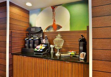 Fairfield Inn Ann Arbor Bagian luar foto