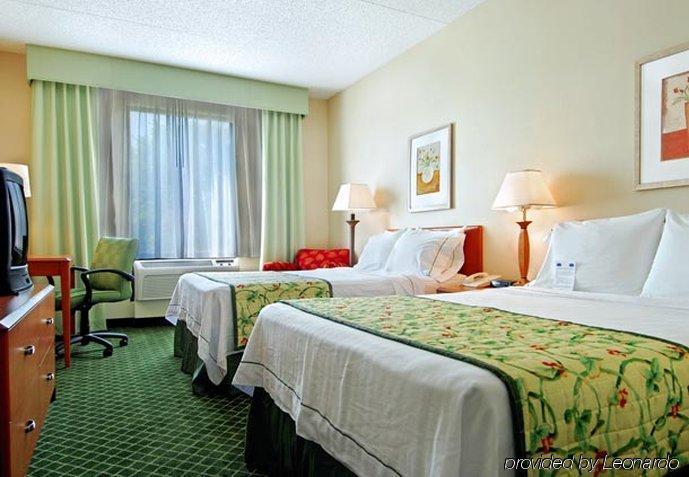 Fairfield Inn Ann Arbor Ruang foto
