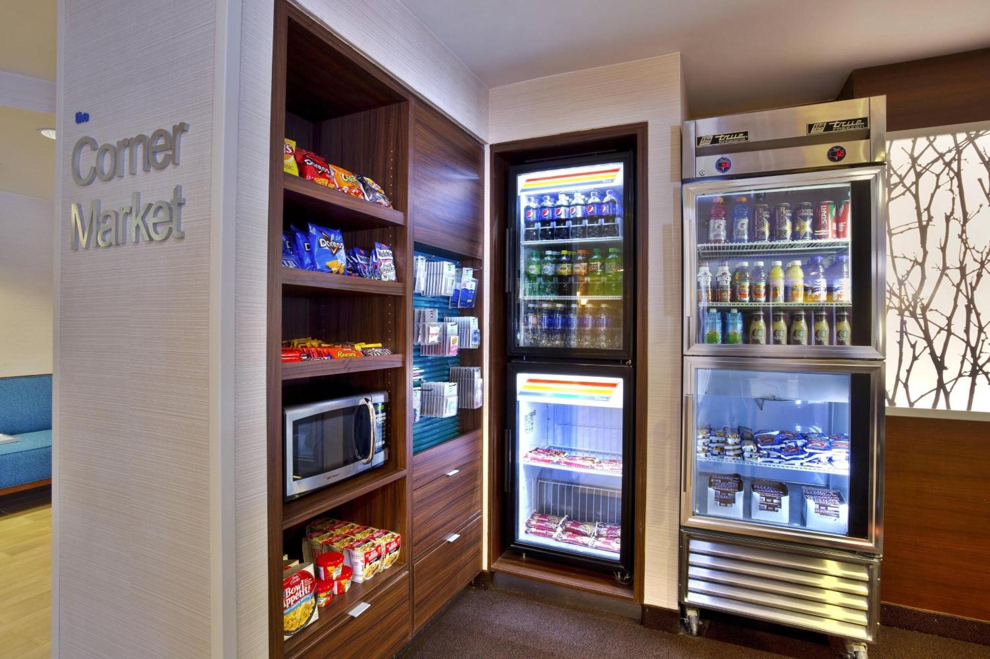 Fairfield Inn Ann Arbor Bagian luar foto